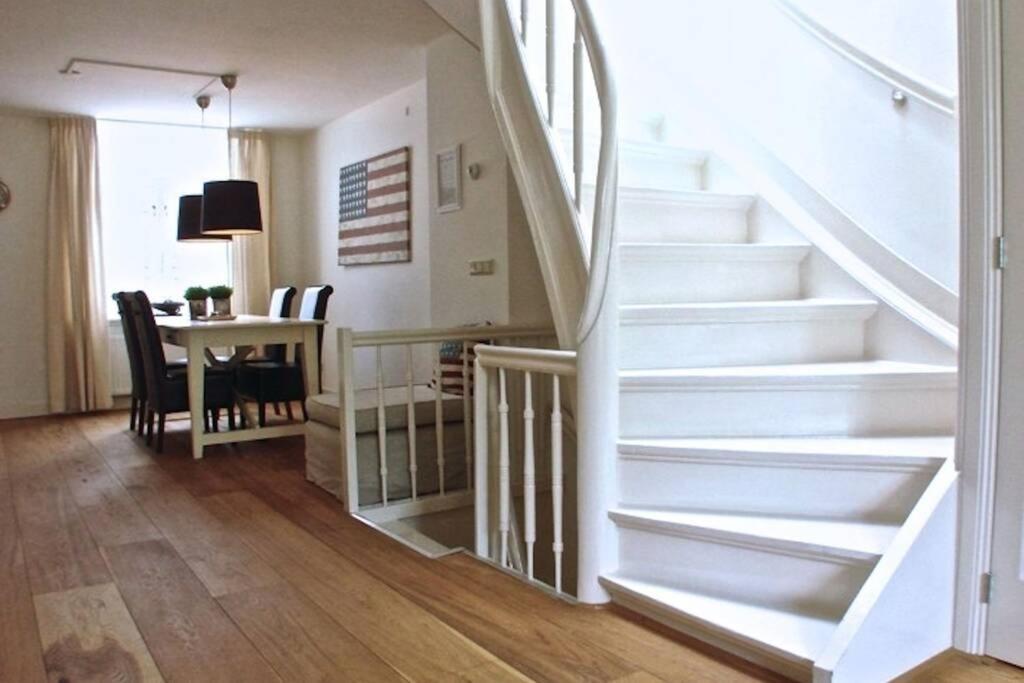 Stylish Canalhouse B Амстердам Екстериор снимка