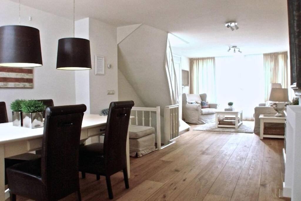 Stylish Canalhouse B Амстердам Екстериор снимка