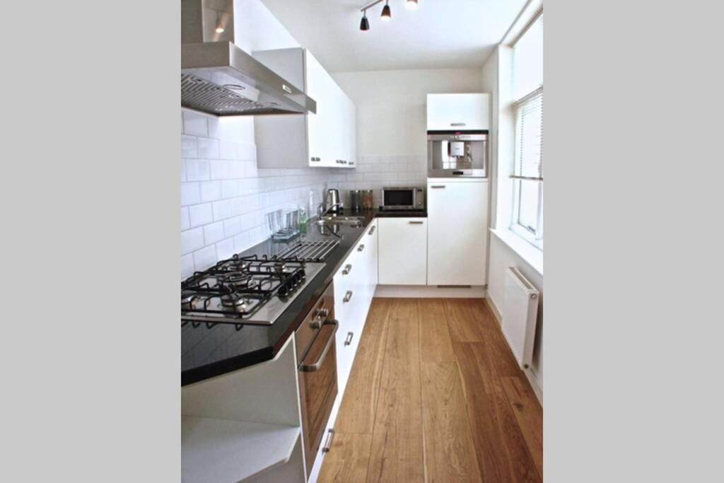 Stylish Canalhouse B Амстердам Екстериор снимка