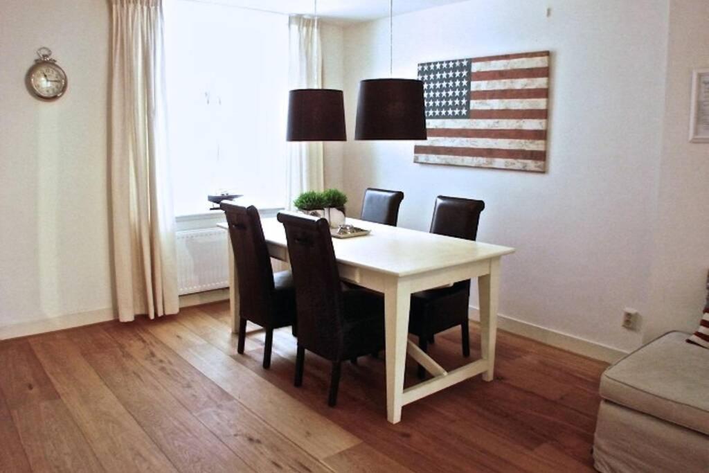 Stylish Canalhouse B Амстердам Екстериор снимка
